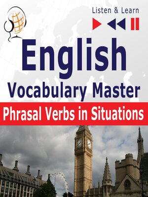 cover image of English Vocabulary Master